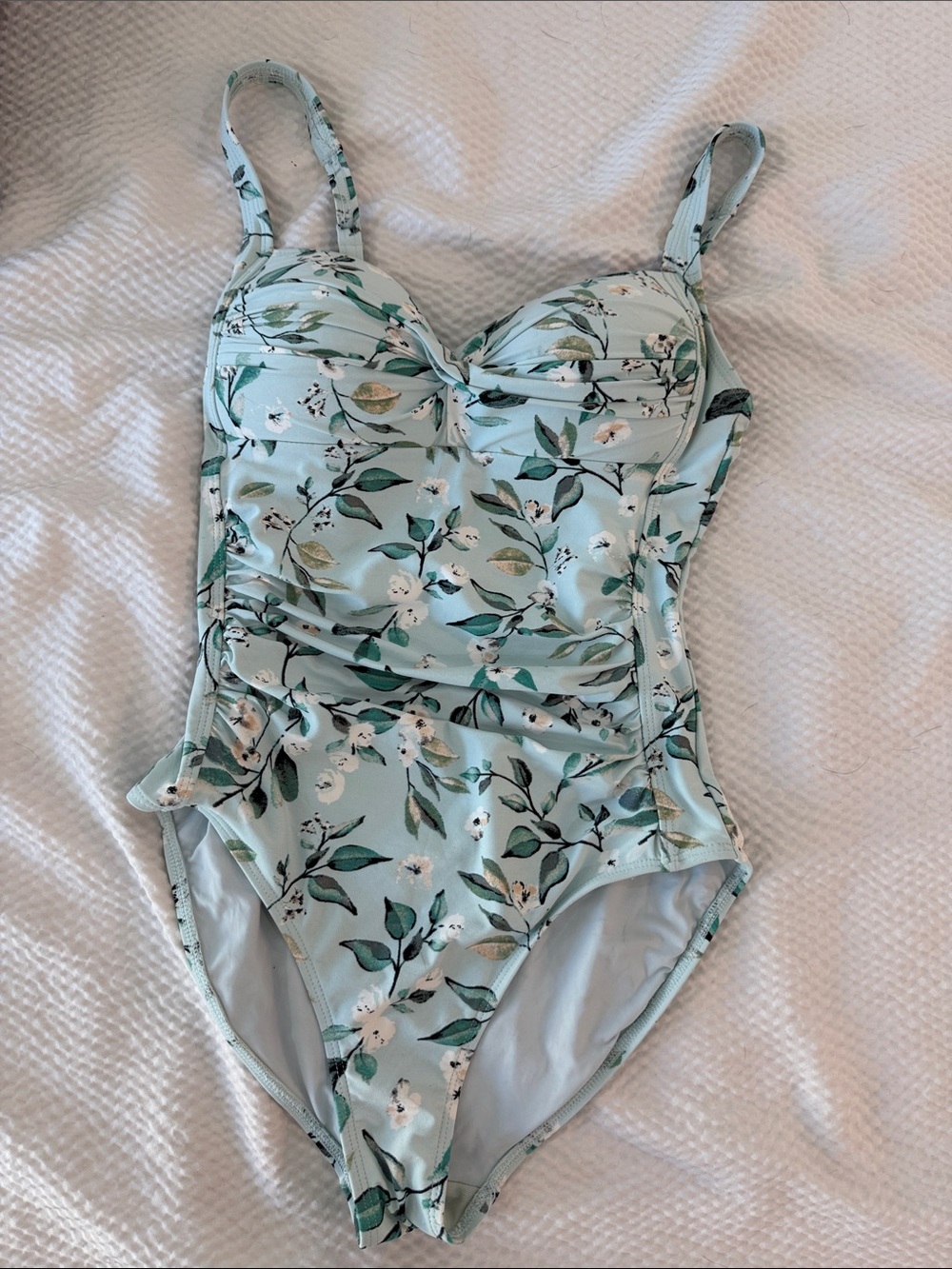 Niptuck swimsuit multi cup fit